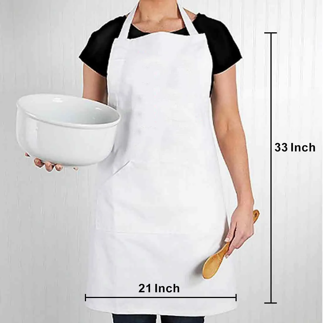 Customized Mens Cooking Aprons for Baking - Grill Master