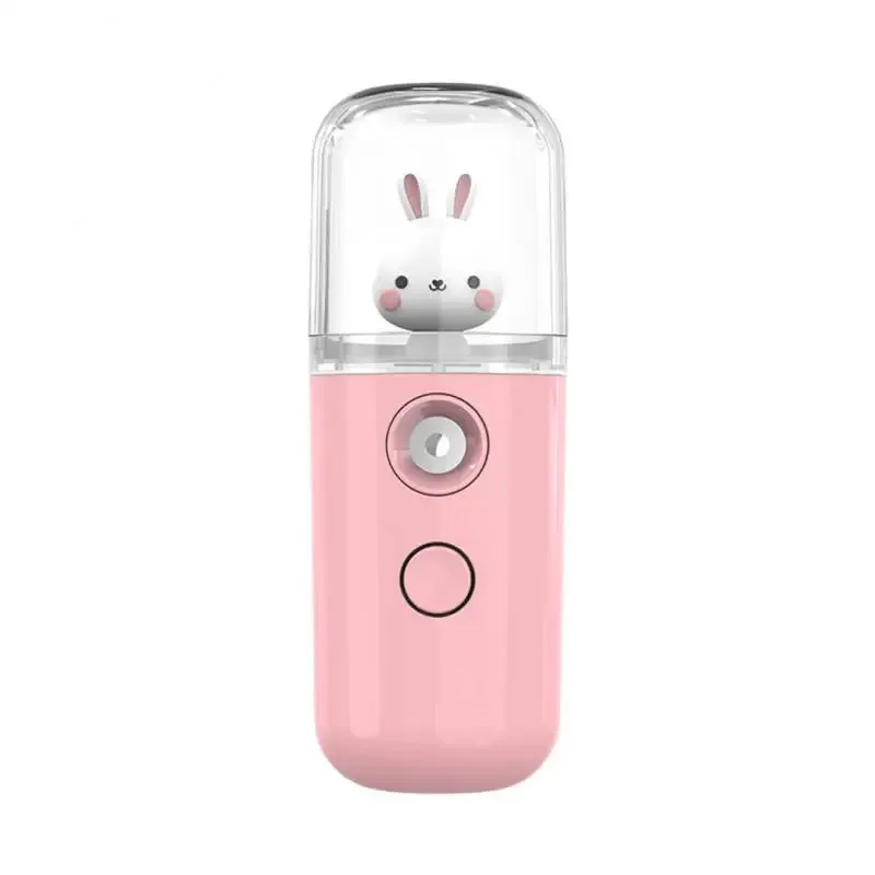 Cute Chargeable Facial Steamer Spray