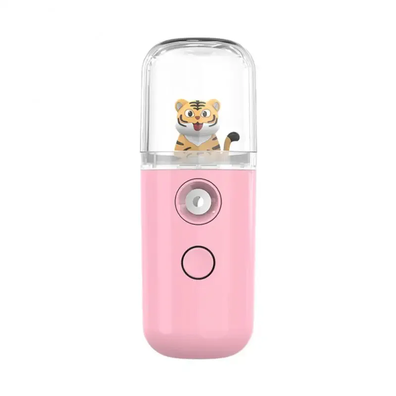 Cute Chargeable Facial Steamer Spray