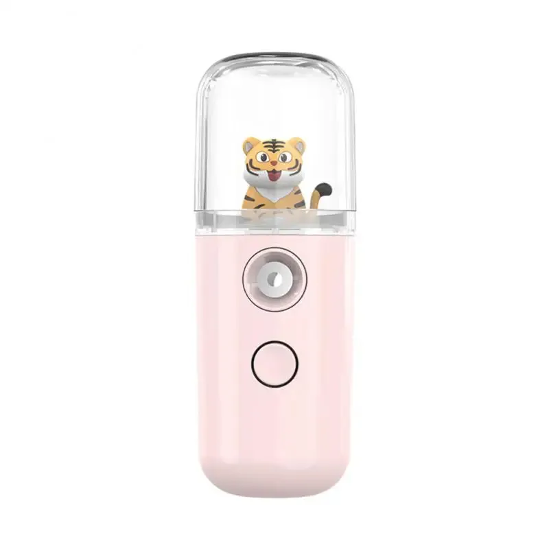 Cute Chargeable Facial Steamer Spray