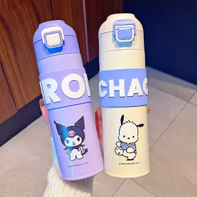 Cute Vacuum Bottle 500ML