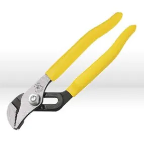 D50210 Klein Tools Tongue and Groove Pliers, Size 10",Yellow handle