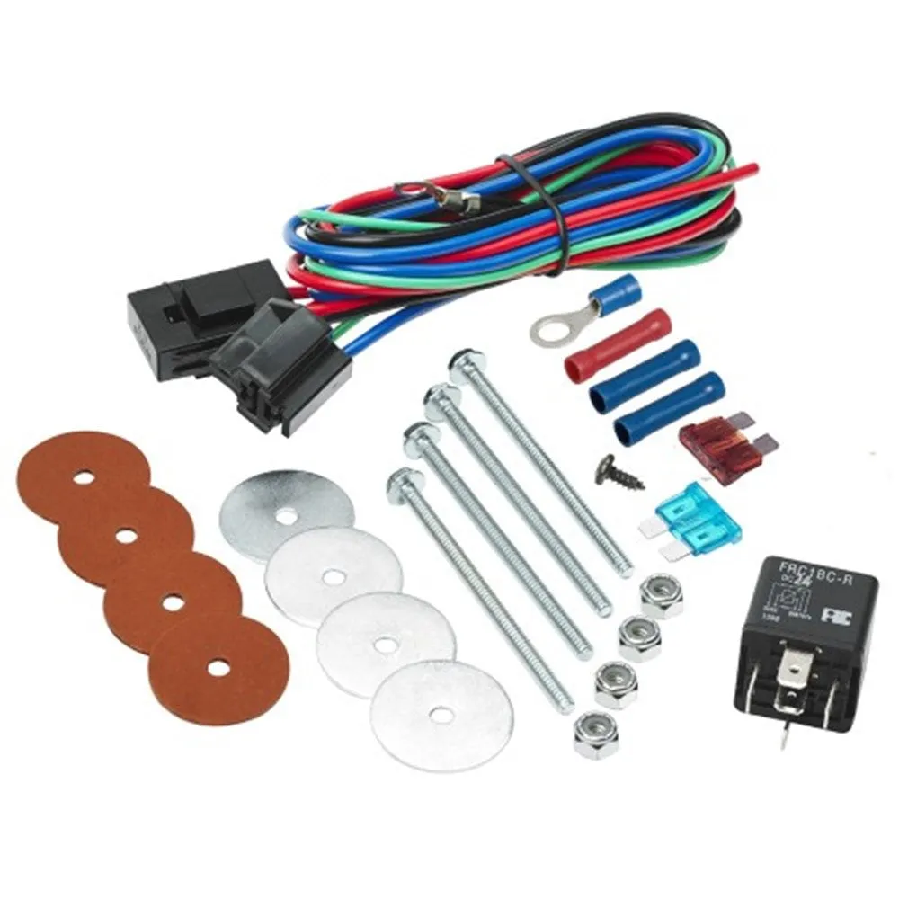 Davies, Craig Universal Single Fan Mounting Kit (24V) - 1001