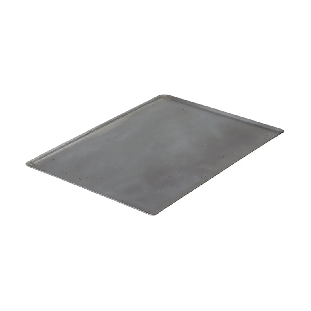 DE BUYER Steel Baking Sheet Pan, 21" x 12.75"