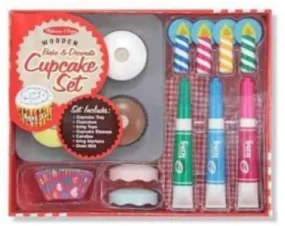 Decorate cupcake set 4019