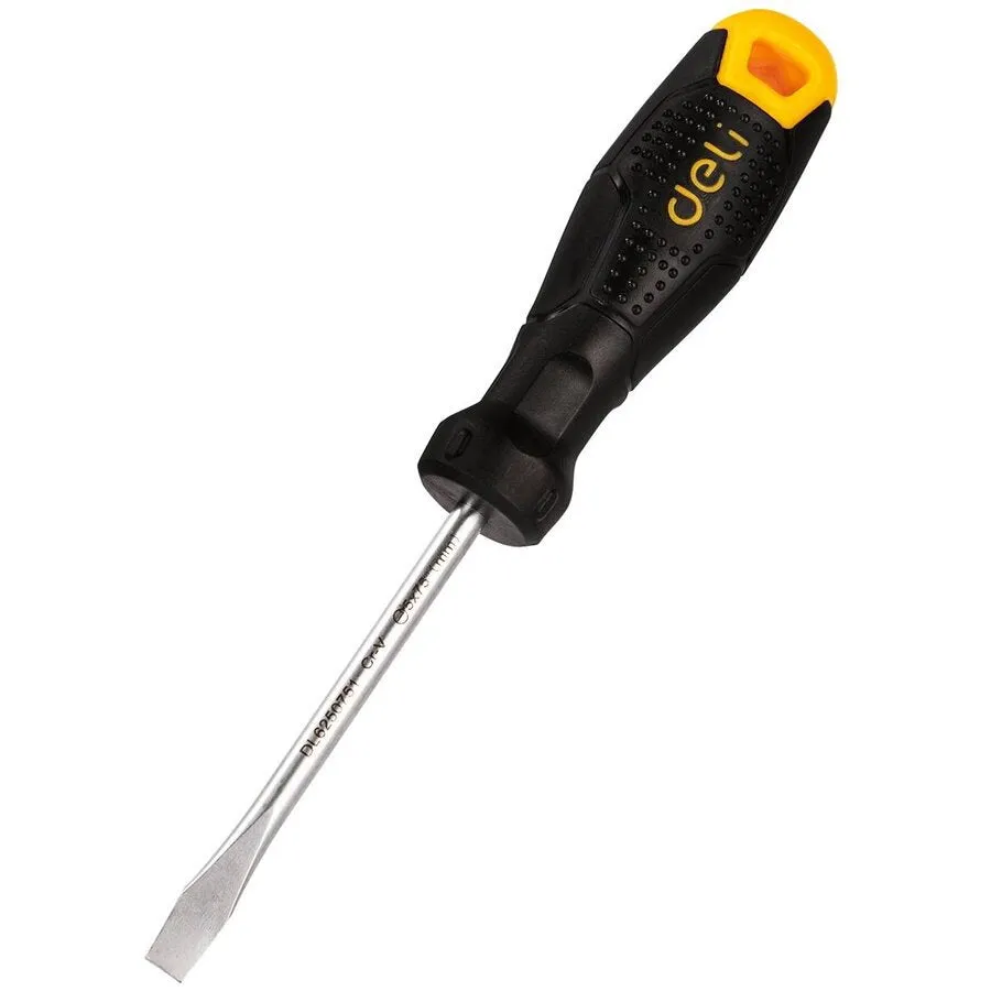 Deli Philips Screwdriver Comfortable Handle PH0x150mm