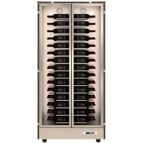 Della Marta - Built in / Freestanding Wine Wall MD-10 - For Home Use