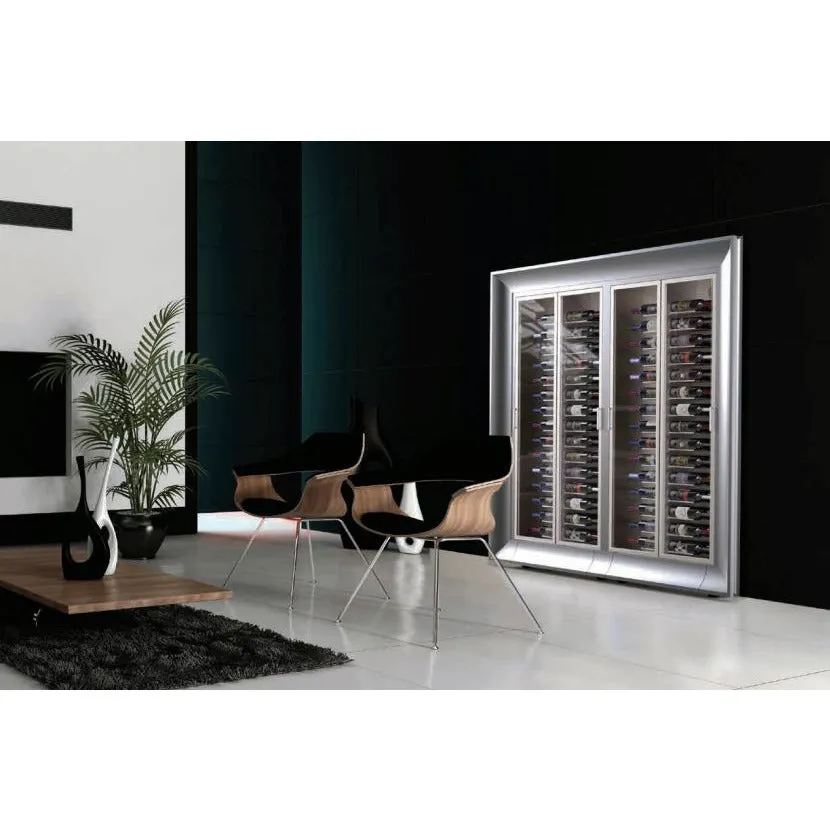 Della Marta - Built in / Freestanding Wine Wall MD-10 - For Home Use