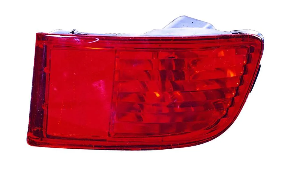 DEPO 212-2924L-E LT Rear bumper reflector