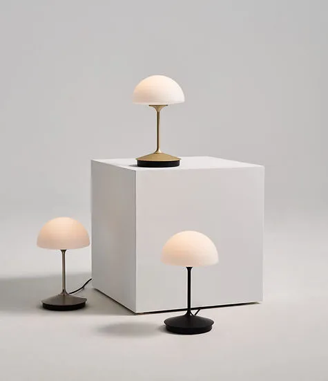 Designer's Office Mushroom Decorative Table Lamp