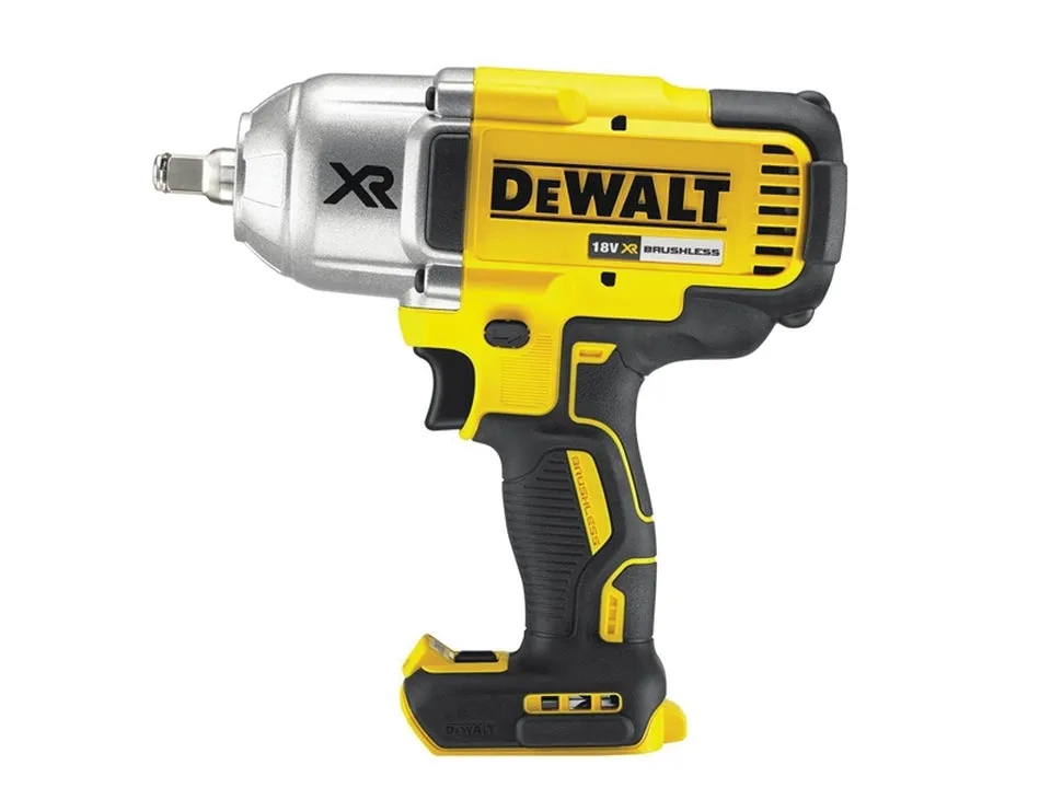 DeWalt DCF899H 18V XR Li-Ion Cordless Brushless Impact Wrench (Square Drive with Hog Ring)