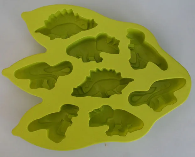 Dinosaur Silicone Cake Pan