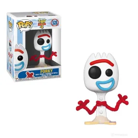 Disney Pixar Toy Story 4 Forky POP! Vinyl Figure by Funko