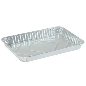 Disposable Aluminum Quarter (1/4) Size Cookie Sheet