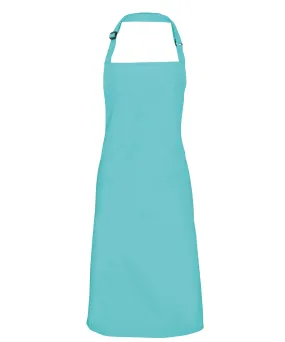 Duck Egg Blue - Colours bib apron