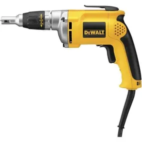 DW272 DeWalt Drywall Screwdriver VSRO-4000 RPM 5.3 amp