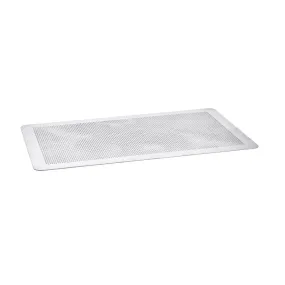 DZ703 De Buyer Perforated Flat Aluminium Baking Tray 300x200mm