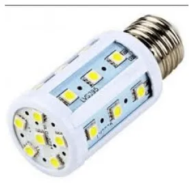 E27 5w 24 Led Smd 6500K Corn Bulb  HD-BLB05W