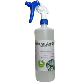 Eco Friendly Artificial Plant Cleaner / Fake Plant Cleanser