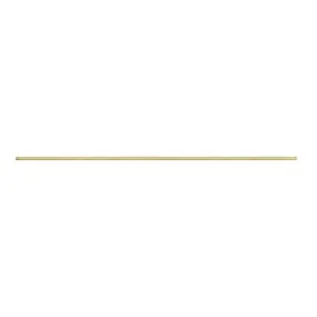 Eglo Fan Extension 22mm Rod 1800mm - Matt Brass