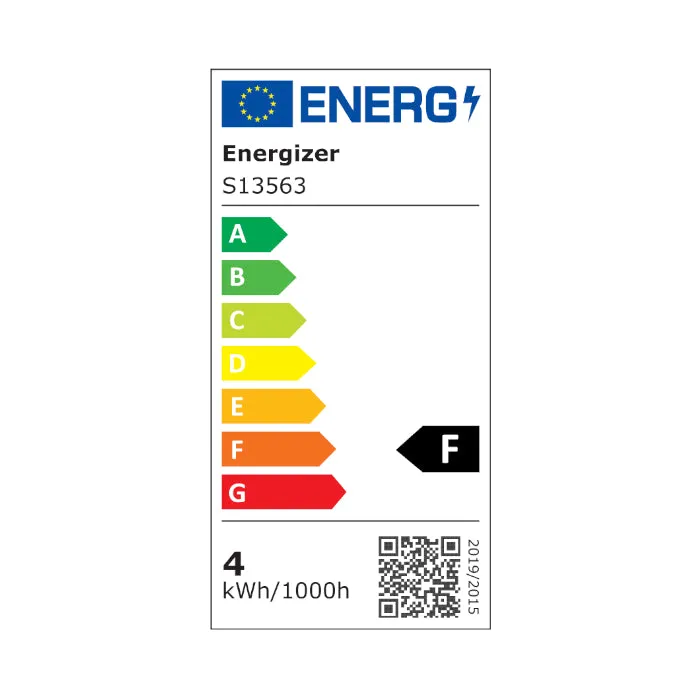 Energizer 4W E14 Pygmy Filament - 420lm - 3000K