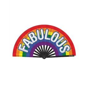 Fabulous Hand Fan