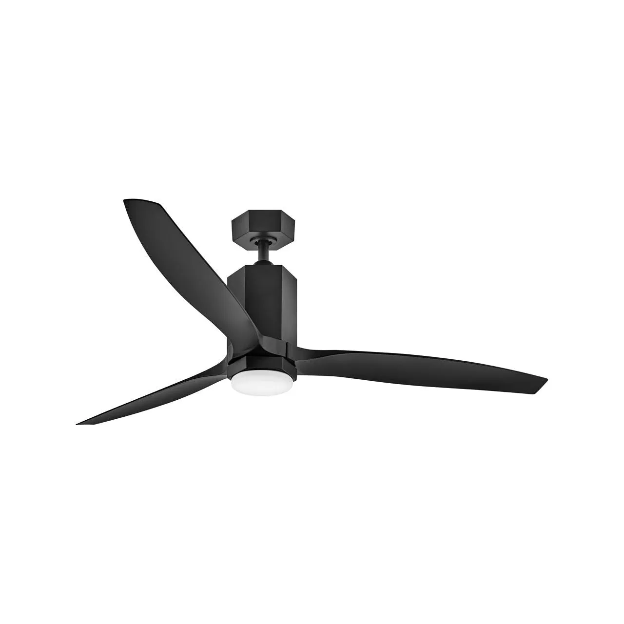 Facet 60" LED Dual Mount Smart Fan