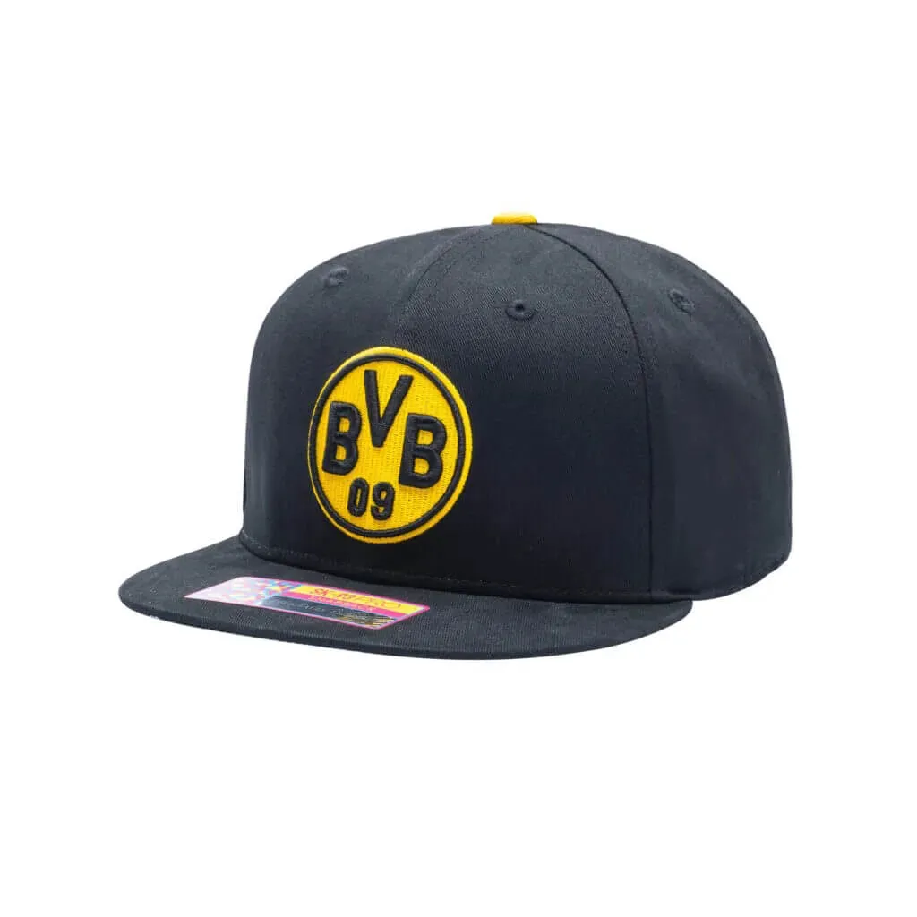 Fan Ink Collection Dotmund Locale Snapback Hat