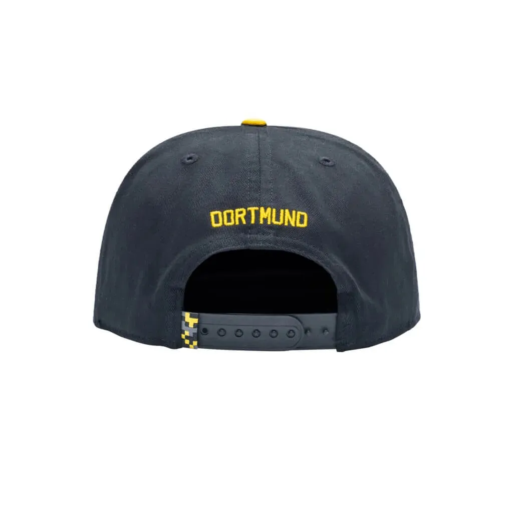 Fan Ink Collection Dotmund Locale Snapback Hat