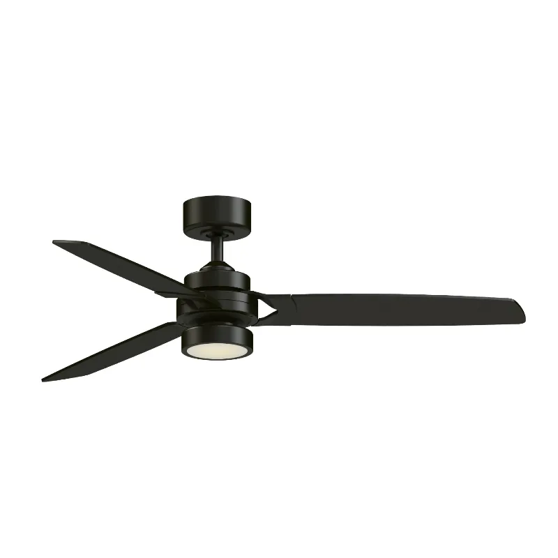 Fanimation FP7634 Amped 52" Ceiling Fan with LED Light Kit