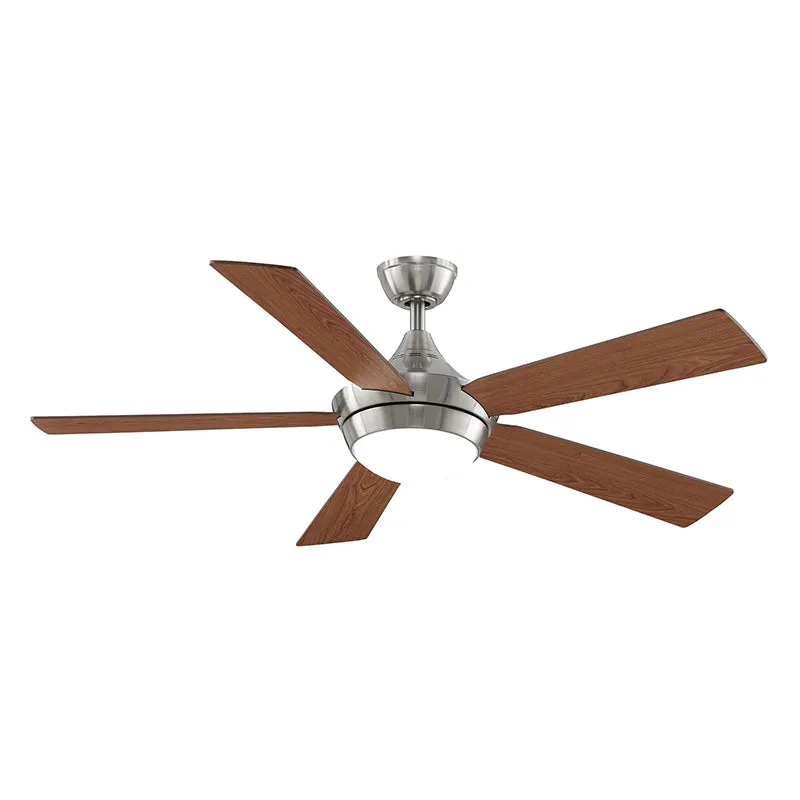 Fanimation FP8062B Celano V2 52" Ceiling Fan with LED Light Kit