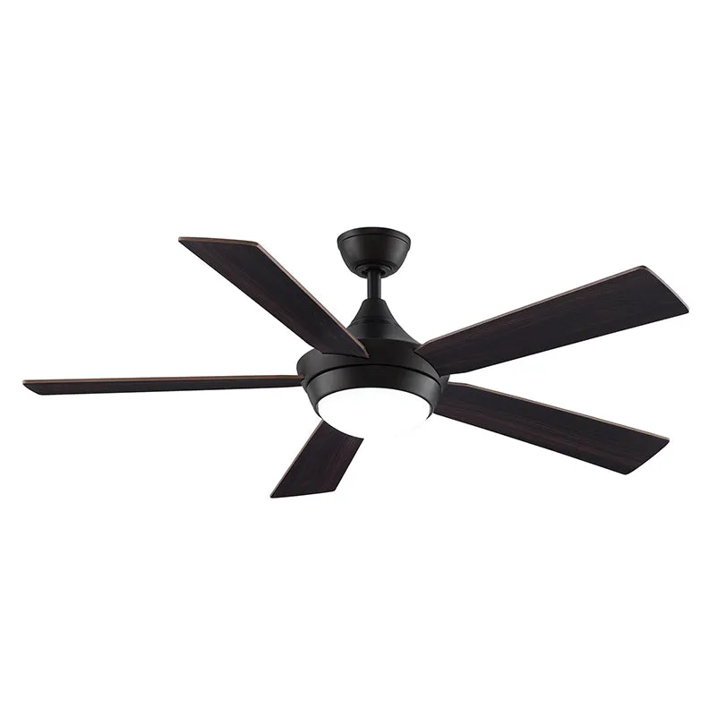 Fanimation FP8062B Celano V2 52" Ceiling Fan with LED Light Kit