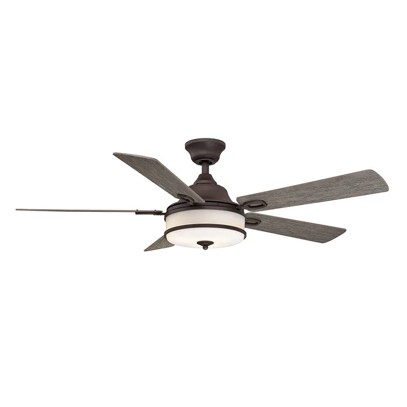 Fanimation FP8274 Stafford 52" Ceiling Fan with LED Light Kit