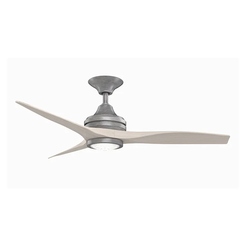 Fanimation MA6721B Spitfire 48" Indoor/Outdoor Ceiling Fan with LED Light Kit