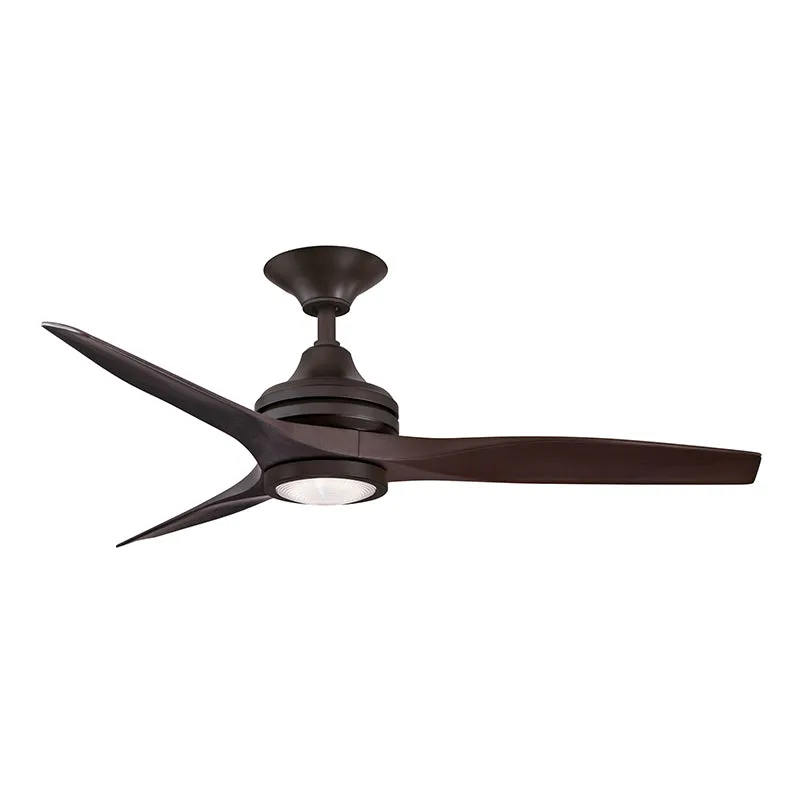 Fanimation MA6721B Spitfire 48" Indoor/Outdoor Ceiling Fan with LED Light Kit