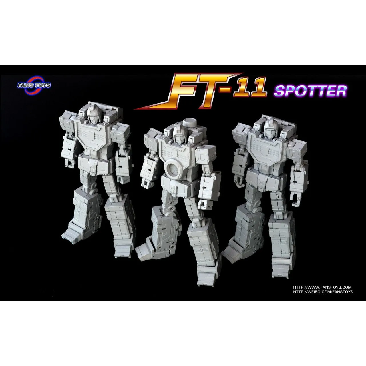 Fans Toys FT-11 Spotter