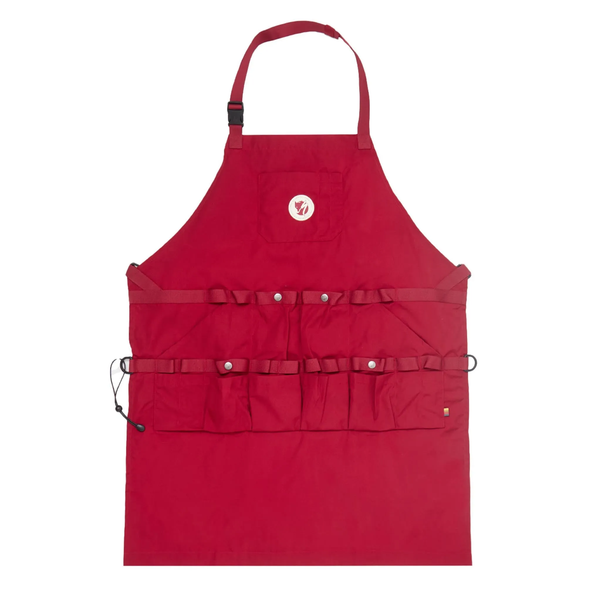 Fjallraven x Specialized Mechanics Apron Pomegranate Red