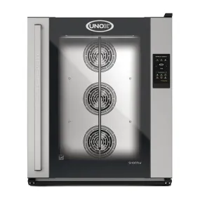 FR531 Unox Bakerlux Shop Pro Camilla TOUCH 10 Convection Oven