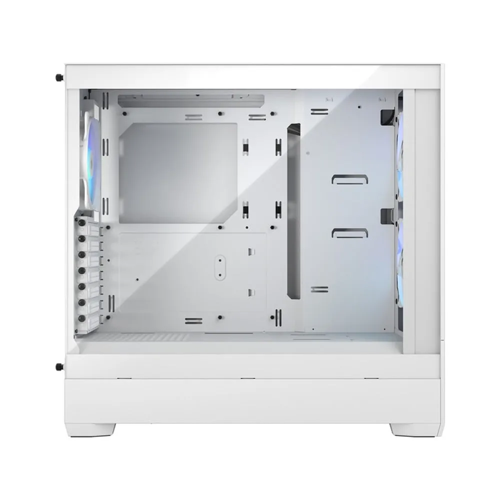 Fractal PC Case Pop Air RGB White