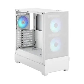 Fractal PC Case Pop Air RGB White