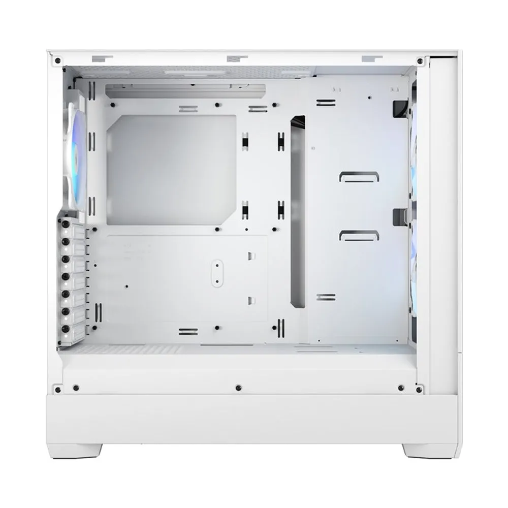 Fractal PC Case Pop Air RGB White