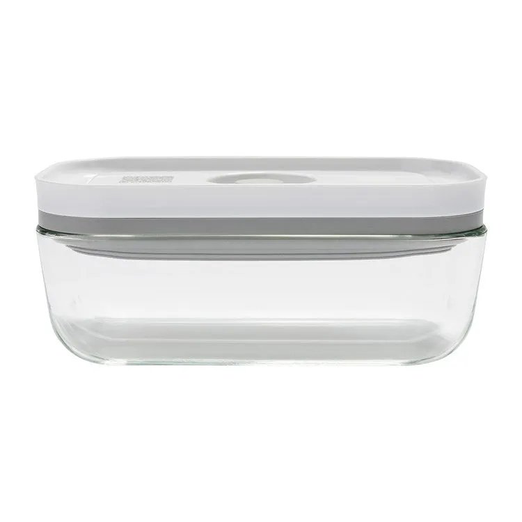 Fresh & Save Small Rectangular Glass Vacuum Storage Box