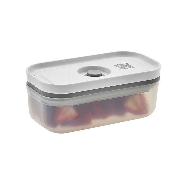 Fresh & Save Small Rectangular Plastic Vacuum Storage Box