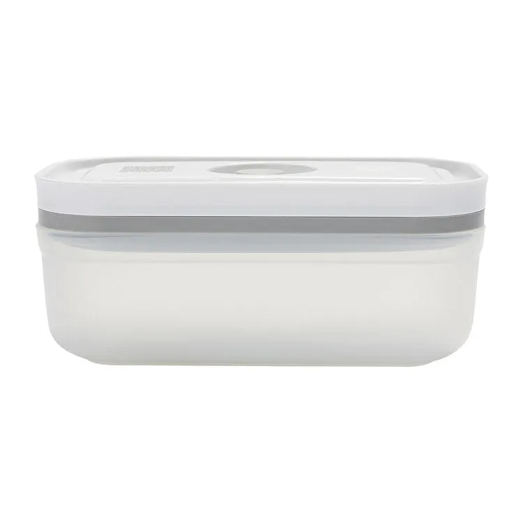 Fresh & Save Small Rectangular Plastic Vacuum Storage Box