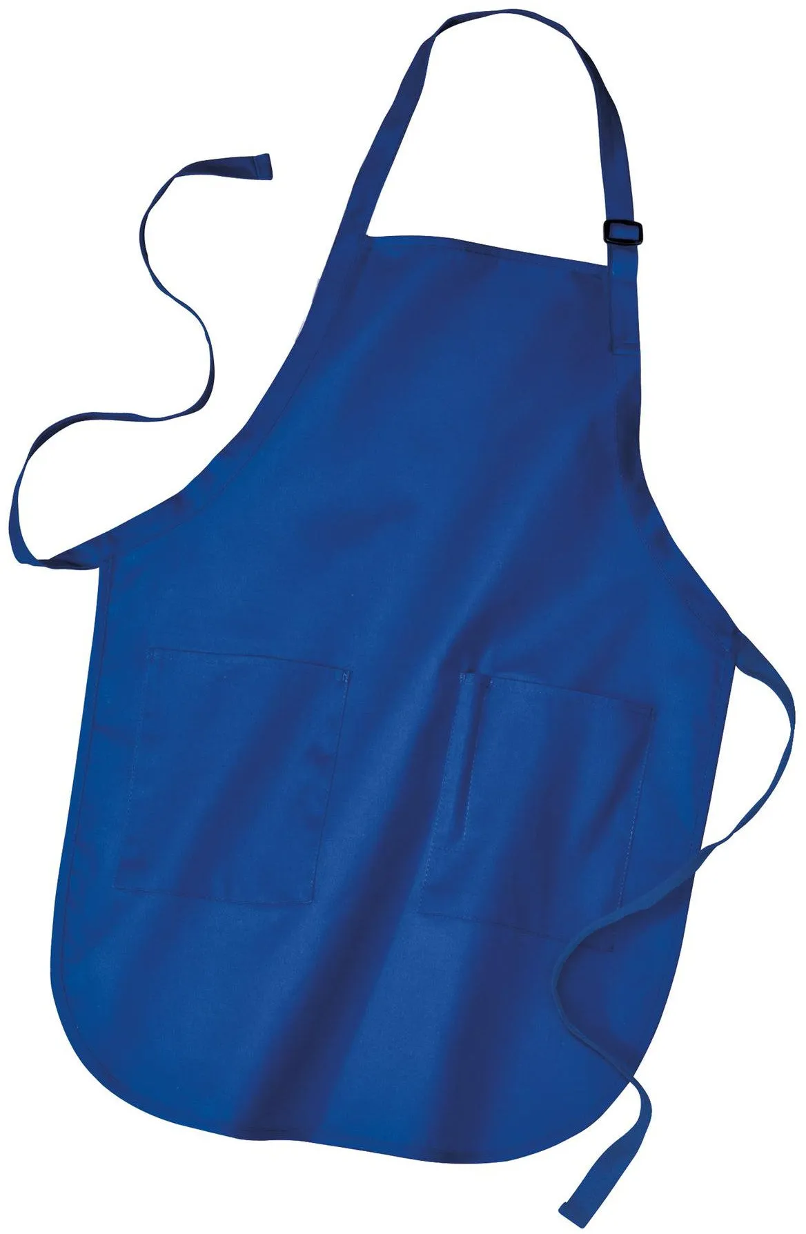 Full Length Apron Pockets