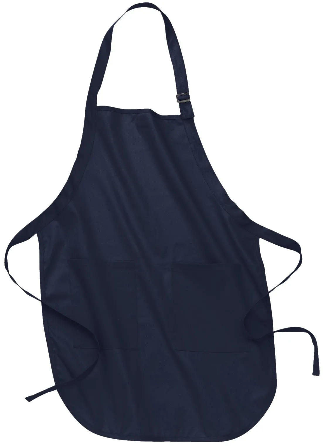 Full Length Apron Pockets