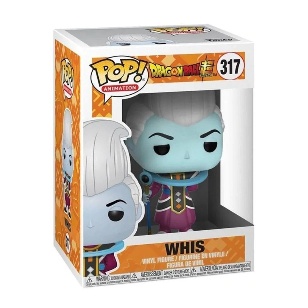 Funko Pop! Animation: Dragon Ball Super - Whis #317