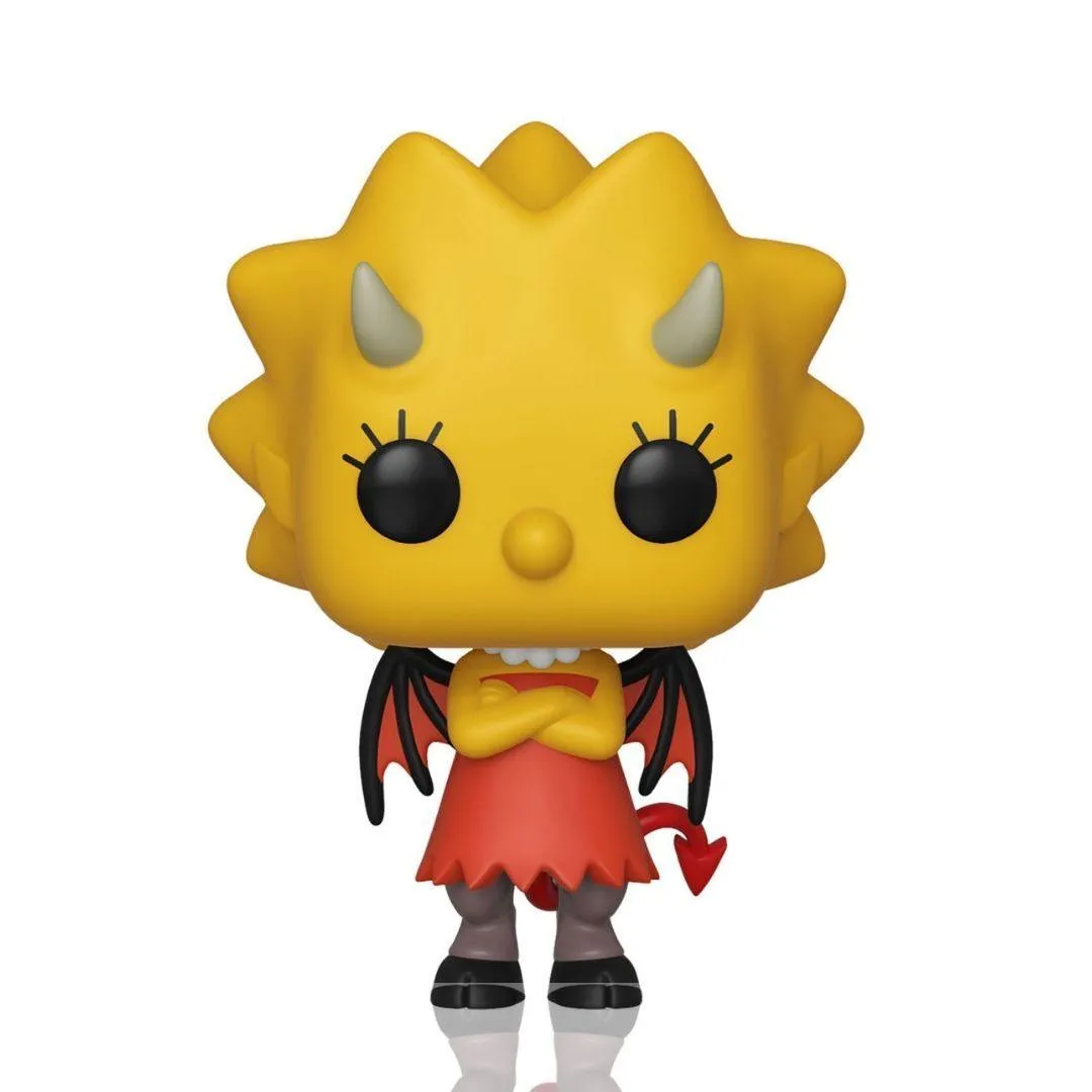 Funko Pop! Animation: The Simpsons S3 - Demon Lisa