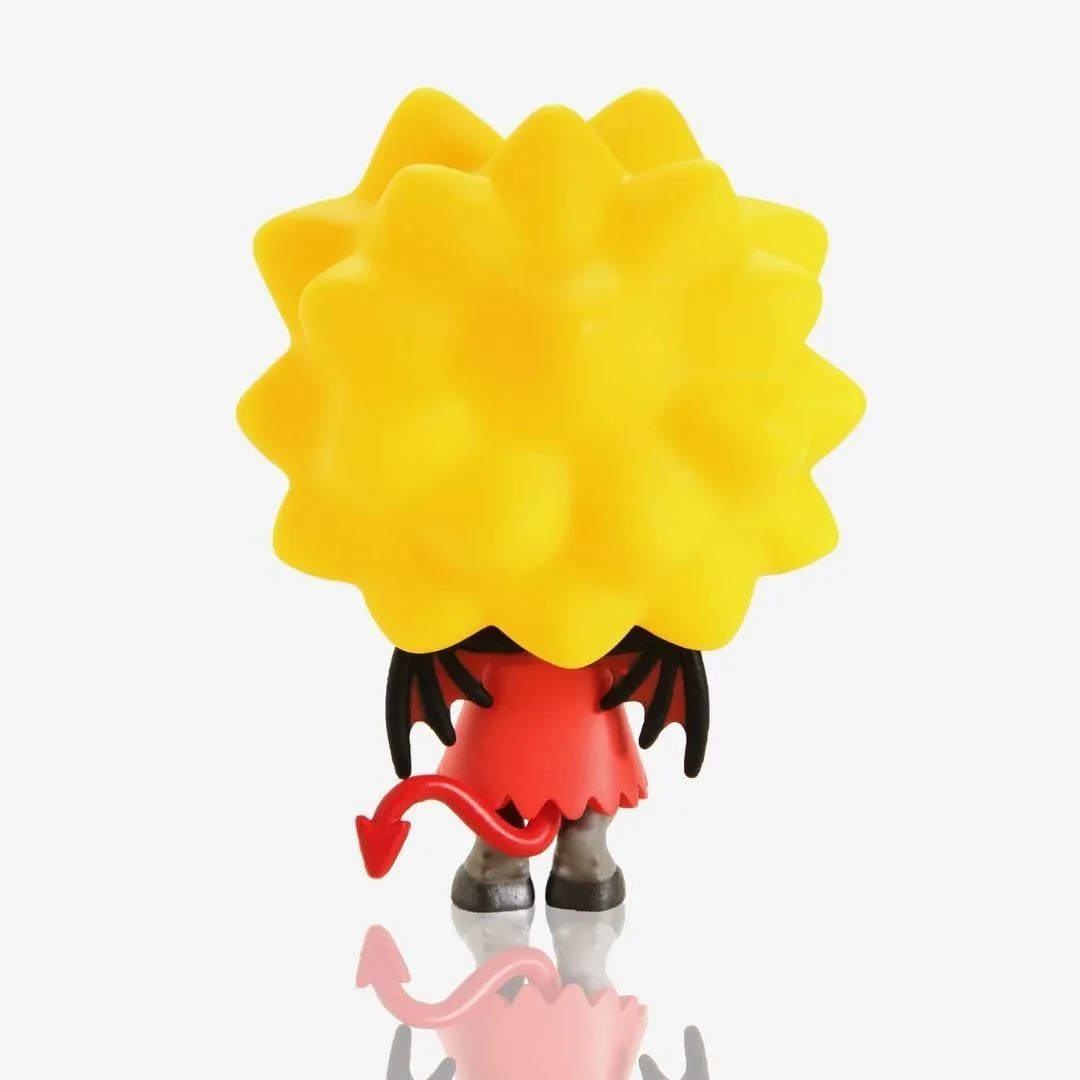 Funko Pop! Animation: The Simpsons S3 - Demon Lisa