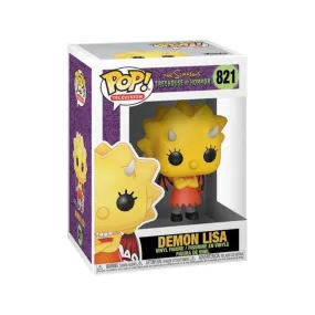 Funko Pop! Animation: The Simpsons S3 - Demon Lisa